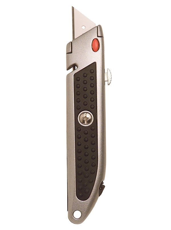 Hyde Tools 42020 Front - Loading Top Slide Knife | the Hyde Store