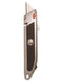 Hyde Tools 42020 Front-Loading Top Slide Knife - the Hyde Store
