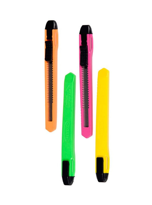 Hyde Tools 42036 Snap - Off Knife, 9mm (economy) | the Hyde Store