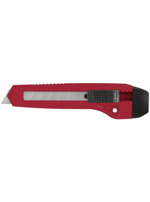 Hyde Tools 42047 Snap-Off Knife, 18mm - the Hyde Store