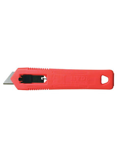Hyde Tools 42056 Switchblade® Ultra Light Self-Retracting Utility Knife