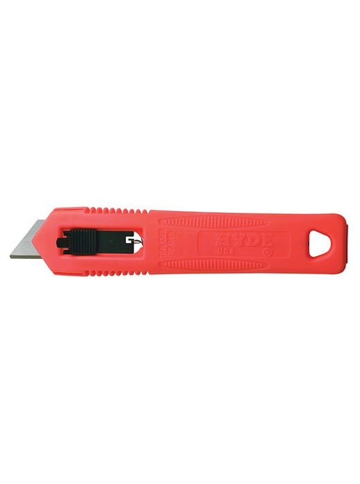 Hyde Tools 42056 Switchblade® Ultra Light Self-Retracting Utility Knife
