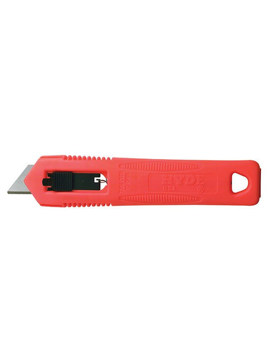 Hyde Tools 42056 Switchblade® Ultra Light Self - Retracting Utility Knife | the Hyde Store