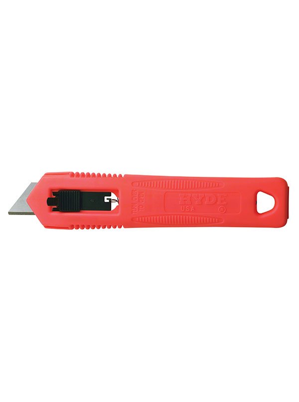 Hyde Tools 42056 Switchblade® Ultra Light Self - Retracting Utility Knife | the Hyde Store