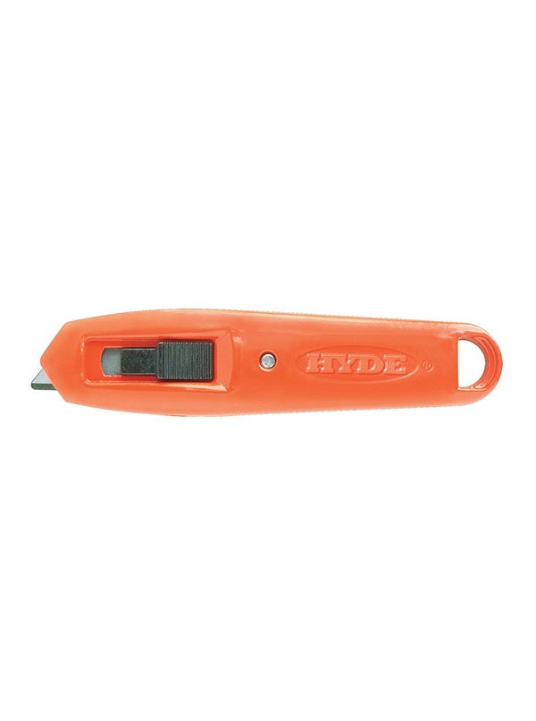 Hyde Tools 42062 Switchblade® Industrial Strength, Long Blade Exposure | the Hyde Store