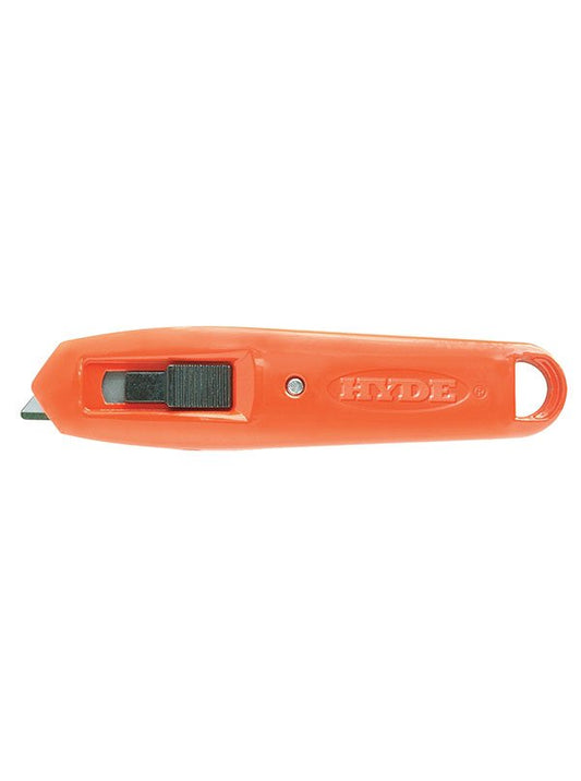 Hyde Tools 42067 Switchblade® Industrial Strength, Short Blade Exposure | the Hyde Store