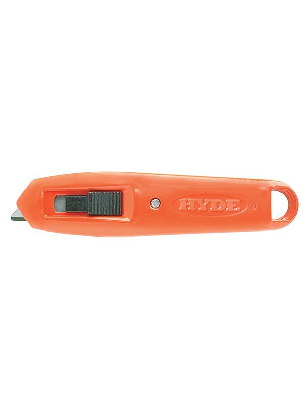 Hyde Tools 42067 Switchblade® Industrial Strength, Short Blade Exposure | the Hyde Store