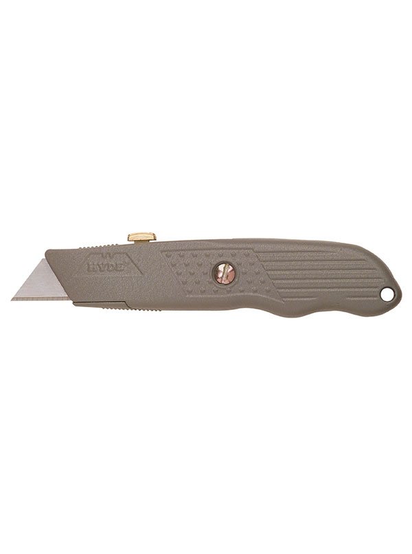 Hyde Tools 42070 Top Slide Utility Knife — the Hyde Store