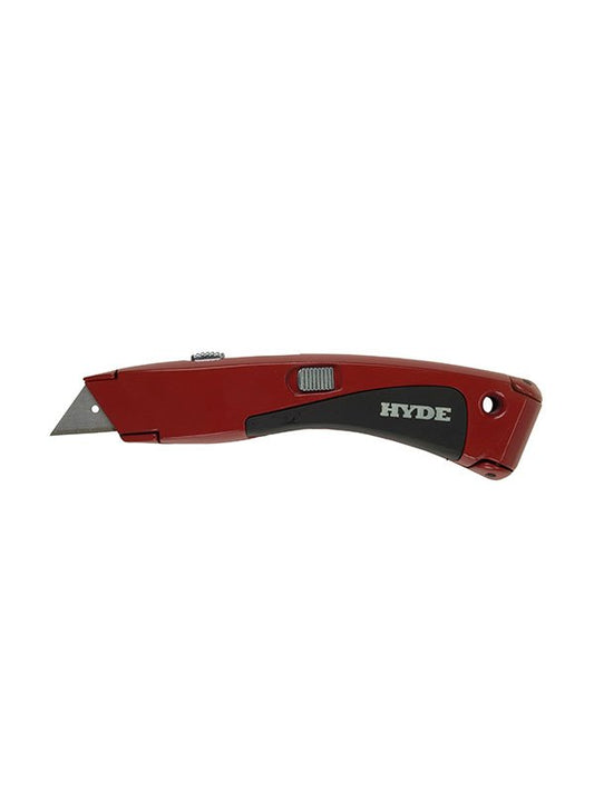 Hyde Tools 42081 MAXXGRIP® Utility Knife | the Hyde Store