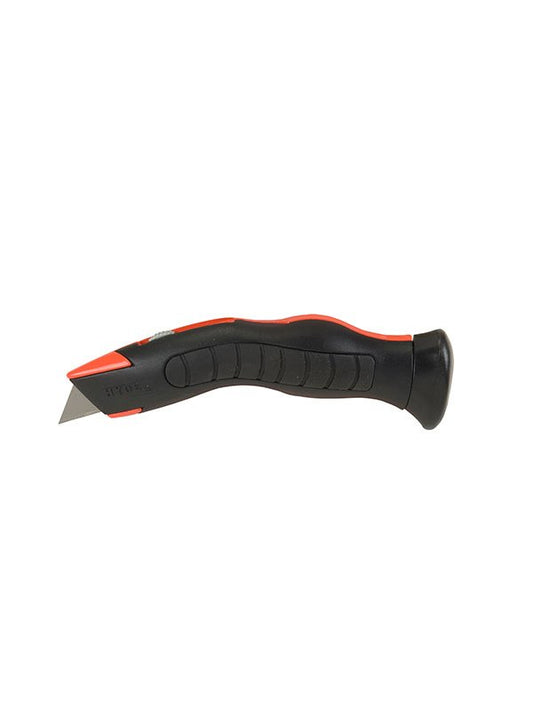 Hyde Tools 42083 MAXXGRIP® Angle Head Knife | the Hyde Store