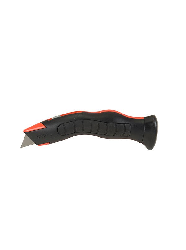 Hyde Tools 42083 MAXXGRIP® Angle Head Knife | the Hyde Store