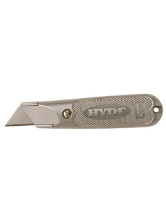 Hyde Tools 42090 HD Fixed Blade Utility Knife