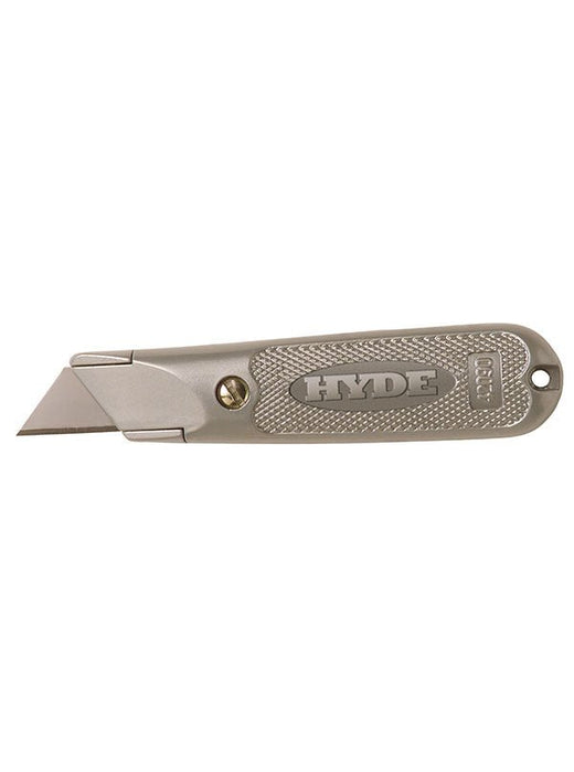 Hyde Tools 42090 HD Fixed Blade Utility Knife