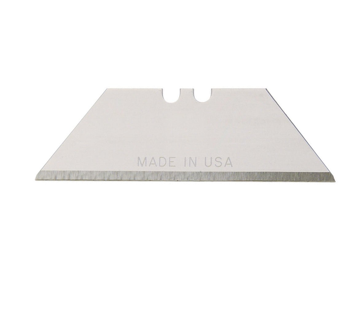 Hyde Tools 42100 Heavy Duty 0.025" Utility Knife Blades (5) | the Hyde Store