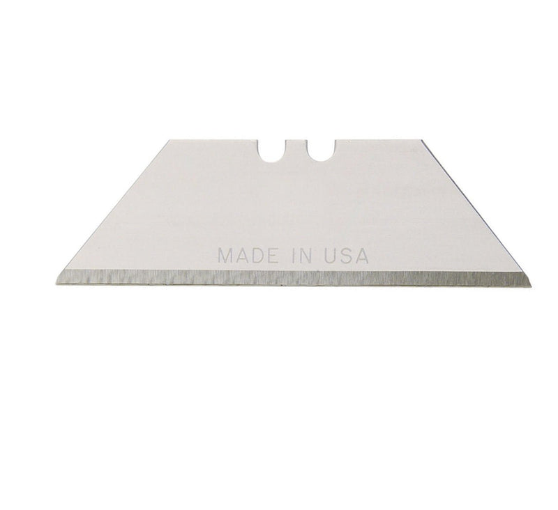 Hyde Tools 42100 Heavy Duty 0.025" Utility Knife Blades (5) | the Hyde Store