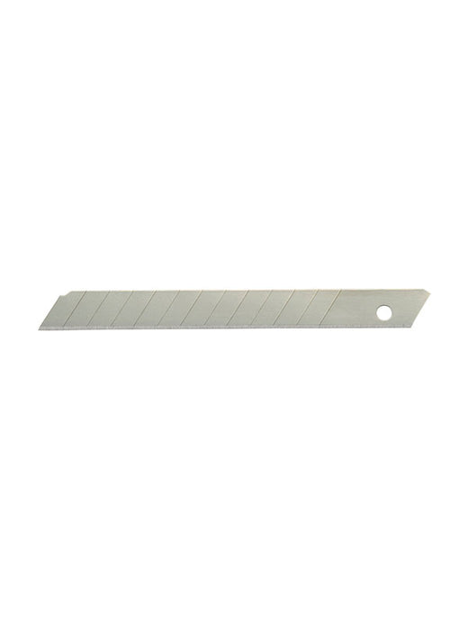 Hyde Tools 42345 Replacement Snap-Off Blades, 9mm (5)
