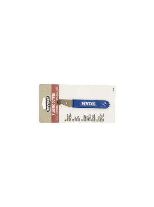 Hyde Tools 45730 Plastic Cutter | the Hyde Store