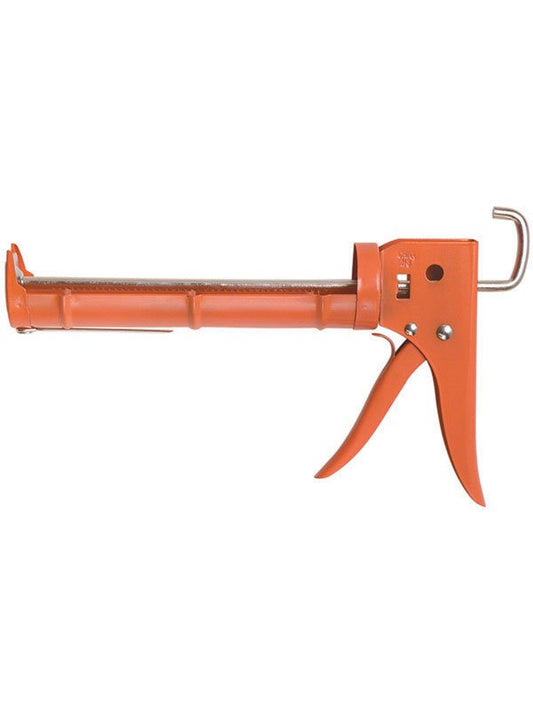 Hyde Tools 46310 StopDrip Caulk Gun, 9" (ratchet) | the Hyde Store