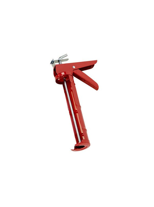 Hyde Tools 46400 DIY Caulk Gun, 9" (smooth)