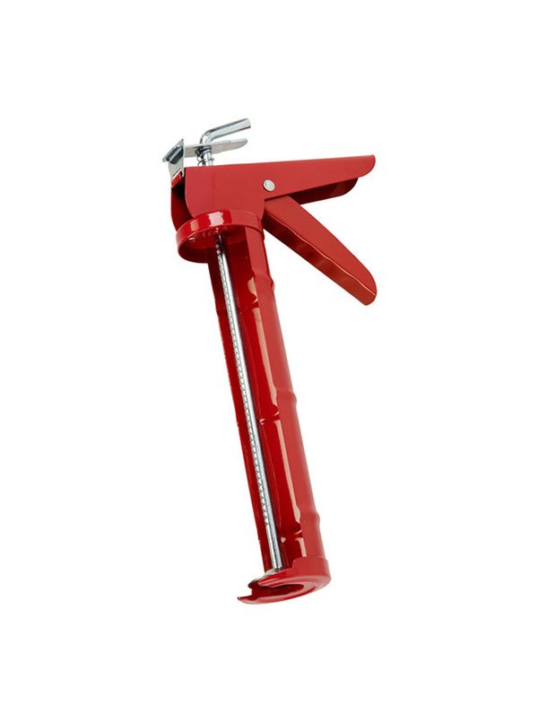 Hyde Tools 46410 DIY Caulk Gun, 9" (ratchet) | the Hyde Store