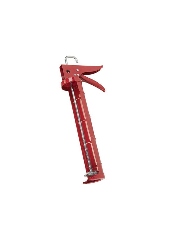 Hyde Tools 46420 StopDrip Caulk Gun, 13" (ratchet) | the Hyde Store