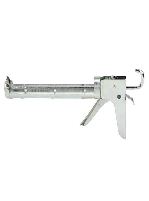 Hyde Tools 46482 HD Professional Caulk Gun, 9" (hex)