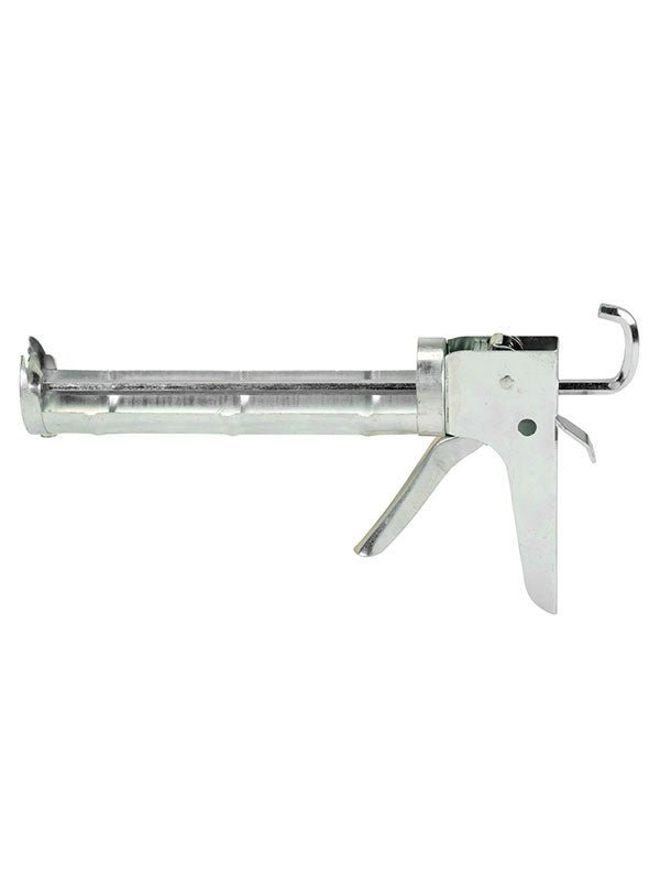 Hyde Tools 46482 HD Professional Caulk Gun, 9" (hex) | the Hyde Store