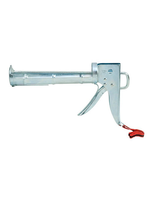 Hyde Tools 46484 HD Professional Caulk Gun, 9" (ratchet)