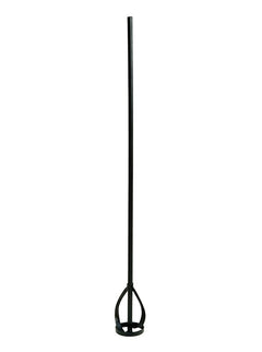 Hyde Tools 46540 19" Mudslinger® Mixer (1-3/4" Diameter)