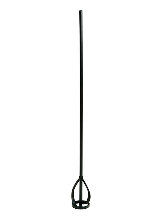 Hyde Tools 46540 19" Mudslinger® Mixer (1-3/4" Diameter)