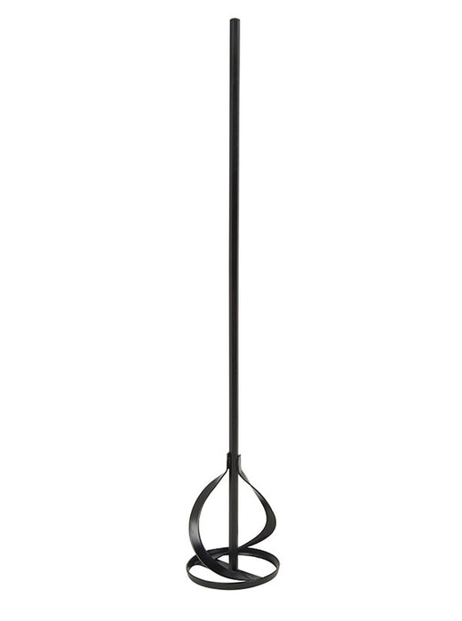 Hyde Tools 46565 23-1/2" Mudslinger® Mixer (4" Diameter)