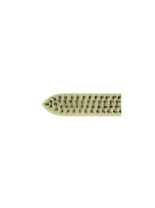Hyde Tools 46842 MAXXGRIP PRO® SS 11" Wire Brush | the Hyde Store