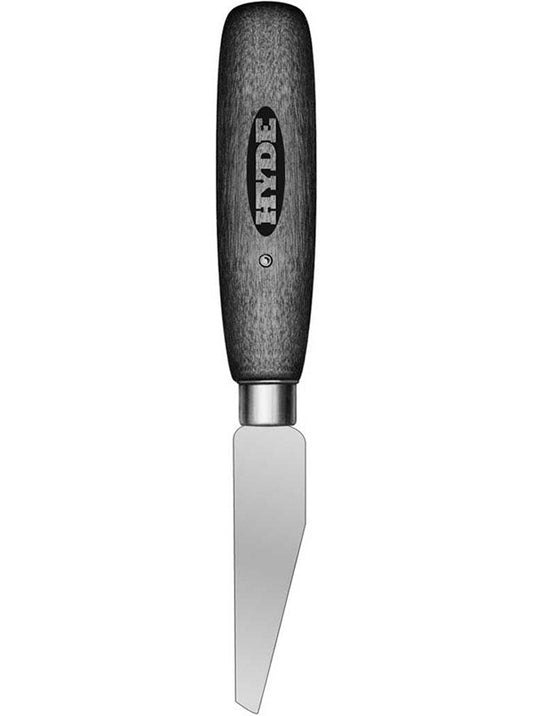 Hyde Tools 53360 McKay Stitcher Knife A, 2 - 3/4" x 3/4" | the Hyde Store