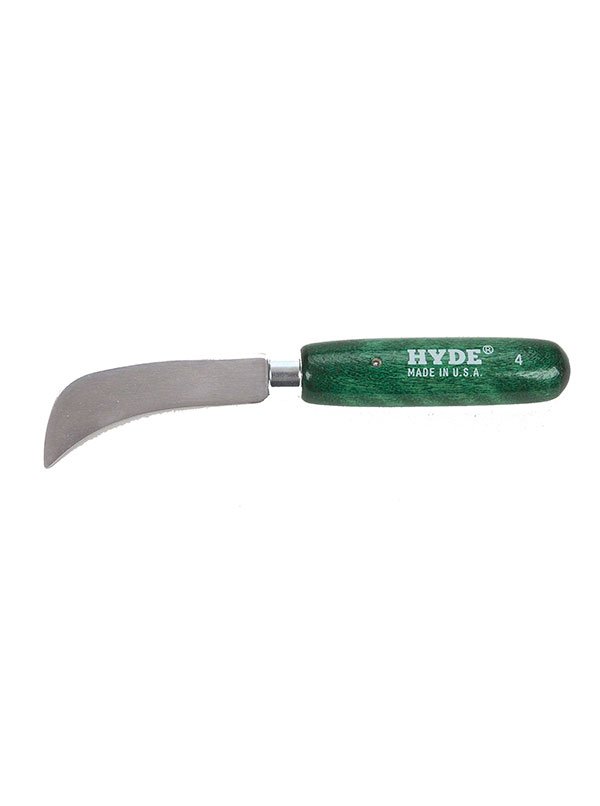 Hyde Tools 54040 Carpet Knife, 3 - 1/8" | the Hyde Store
