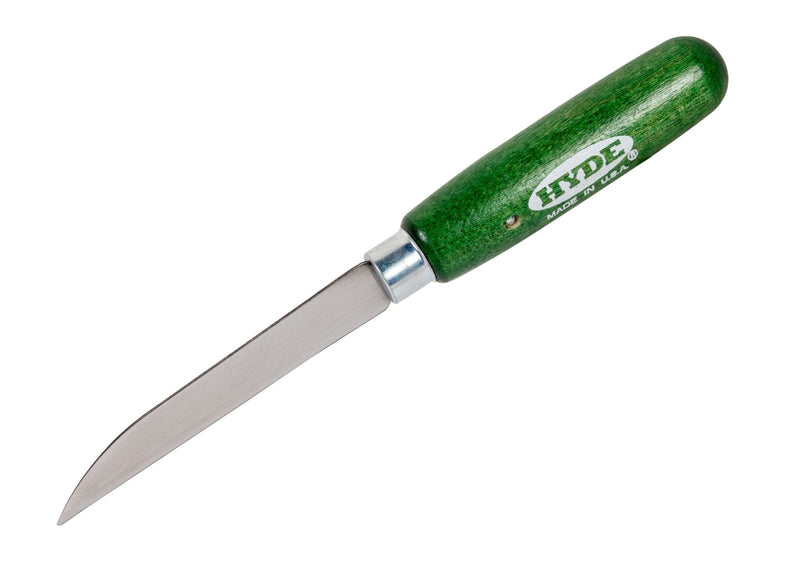 Hyde Tools 55050 Sharp Point, 3 - 3/4 Inches x 5/8 Inches | the Hyde Store