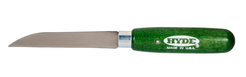 Hyde Tools 55050 Sharp Point, 3 - 3/4 Inches x 5/8 Inches | the Hyde Store