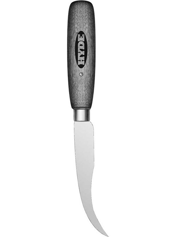 Hyde Tools 55300 Paris Curve, 3 - 1/4" x 9/16" | the Hyde Store