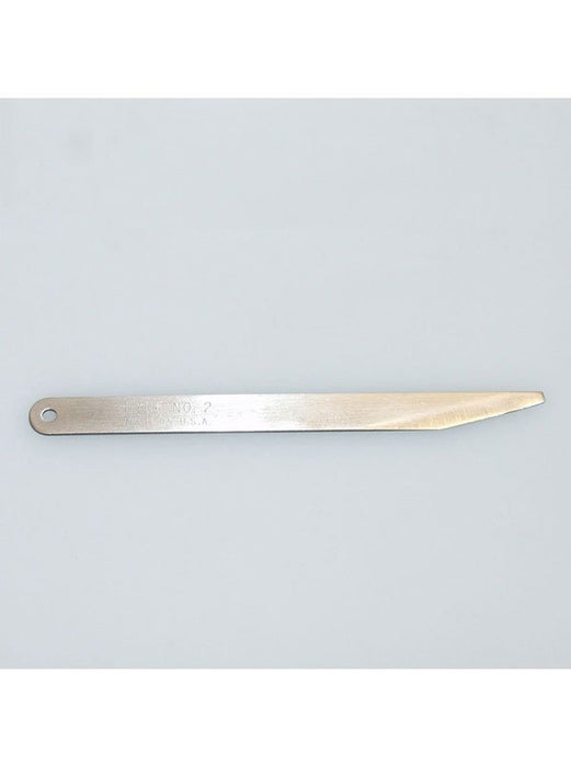 Hyde Tools 57060 Bevel Point Blade (#2), 20 Gauge - the Hyde Store
