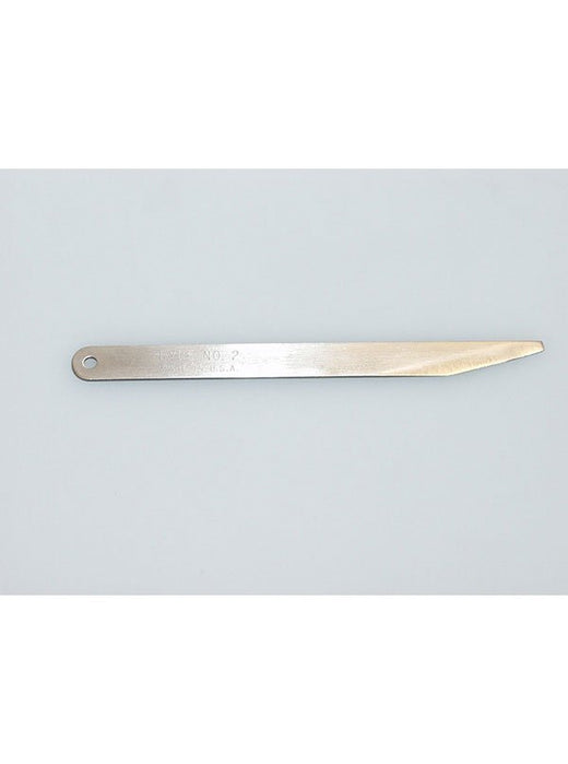 Hyde Tools 57090 Bevel Point Blade (#2), 18 Gauge