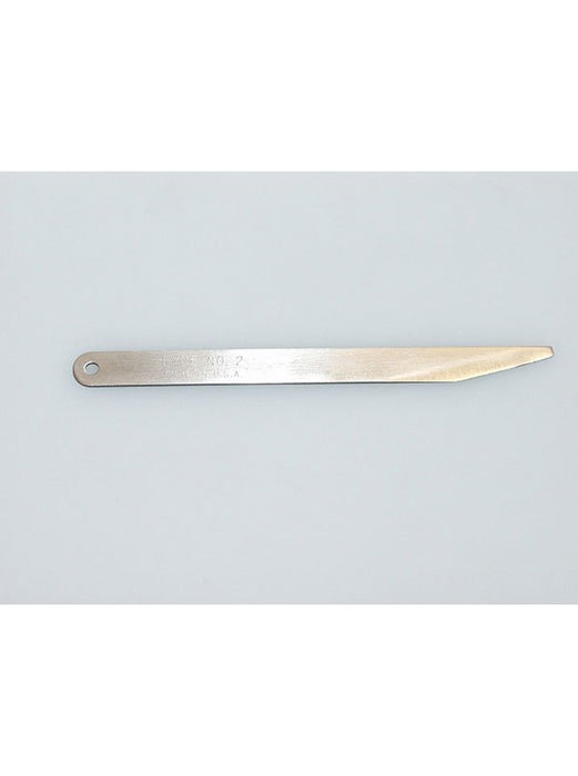 Hyde Tools 57090 Bevel Point Blade (#2), 18 Gauge - the Hyde Store