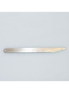 Hyde Tools 57200 Bevel Point High Speed Blade (#2), 18 Gauge