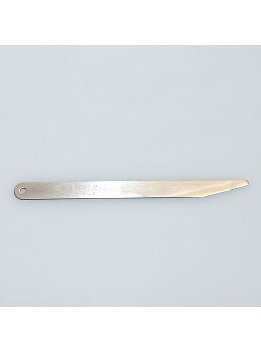 Hyde Tools 57200 Bevel Point High Speed Blade (#2), 18 Gauge