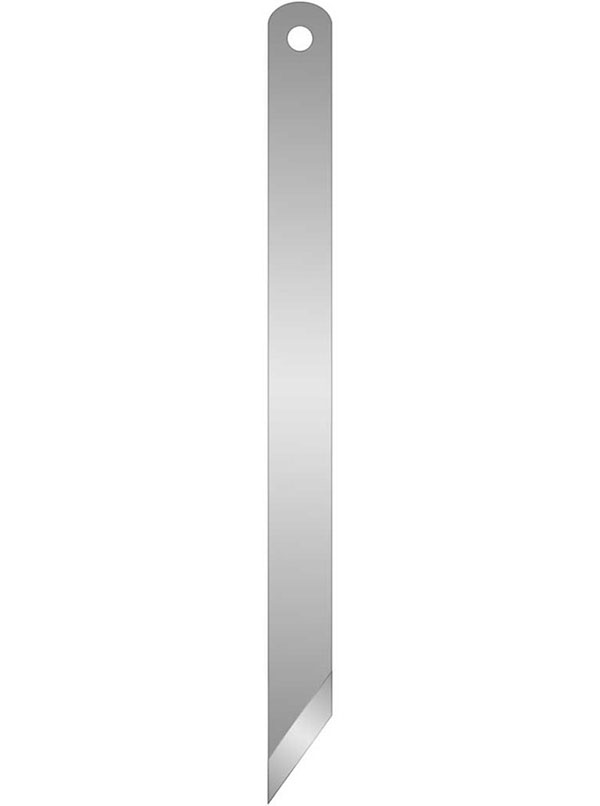 Hyde Tools 57230 Bevel Point High Speed Blade (6522M) | the Hyde Store