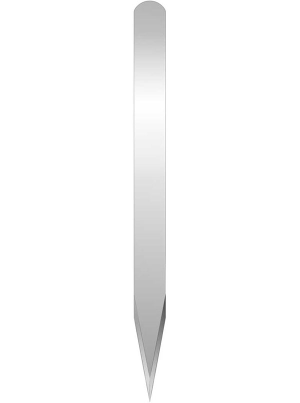 Hyde Tools 57600 Lance Point Blade (2) | the Hyde Store