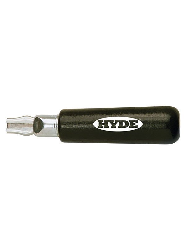 Hyde Tools 57620 Wood Extension Blade Handle 1R | the Hyde Store