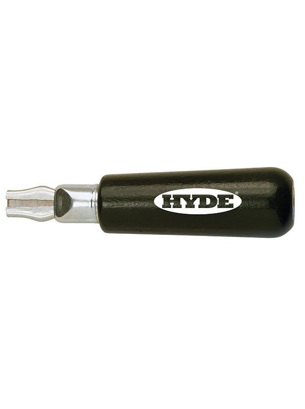 Hyde Tools 57630 Wood Extension Blade Handle 2SR | the Hyde Store