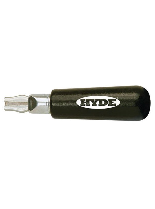 Hyde Tools 57660 Wood Extension Blade Handle 12LR | the Hyde Store