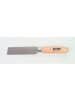 Hyde Tools 60180 Hollow Ground Square Point Knife