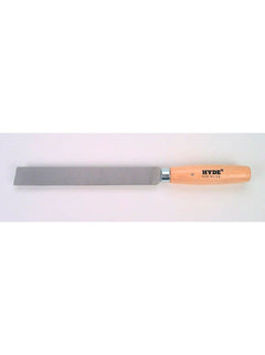 Hyde Tools 60780 Square Point Knife, Wood Handle