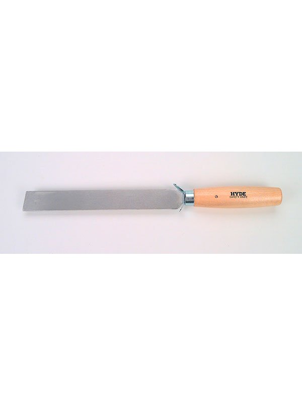 Hyde 60510 4 x 1 Square Point Safety Knife